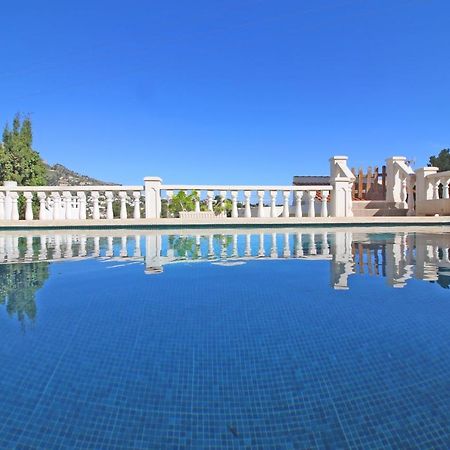 Villa La Torre - Costa Calpe Eksteriør billede