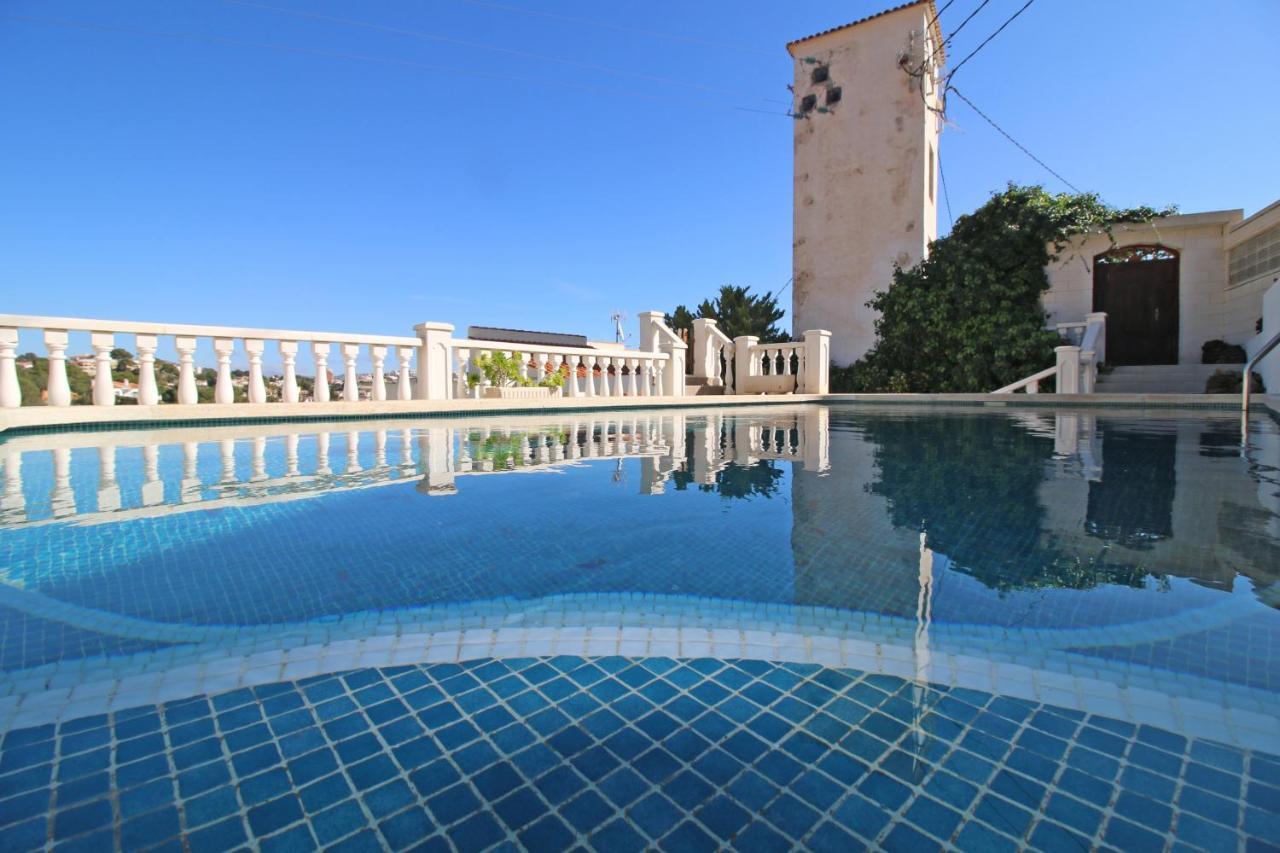 Villa La Torre - Costa Calpe Eksteriør billede