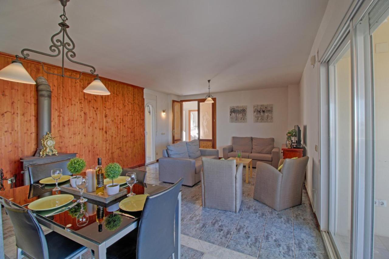 Villa La Torre - Costa Calpe Eksteriør billede