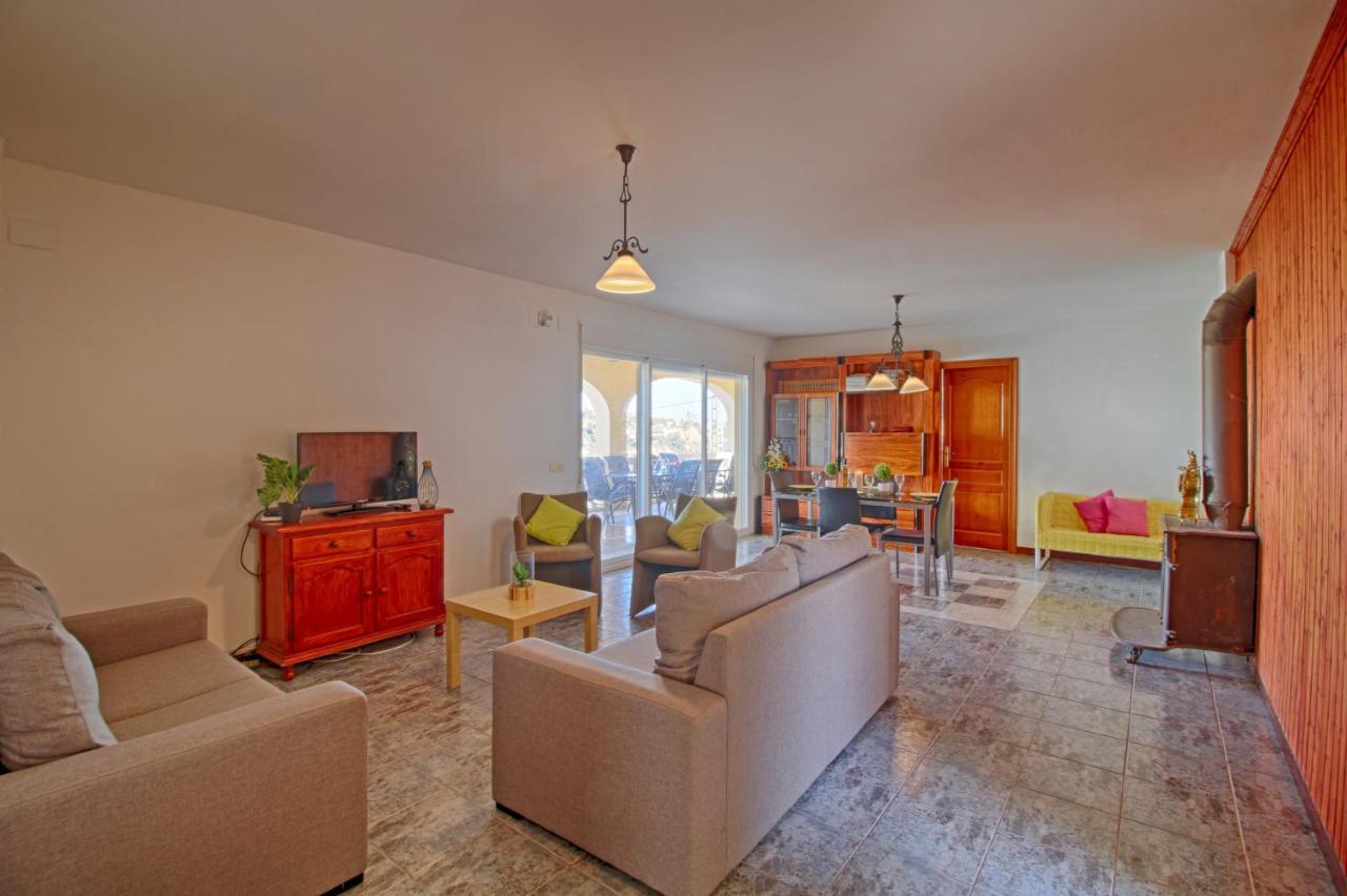 Villa La Torre - Costa Calpe Eksteriør billede