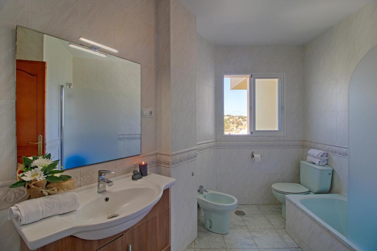 Villa La Torre - Costa Calpe Eksteriør billede