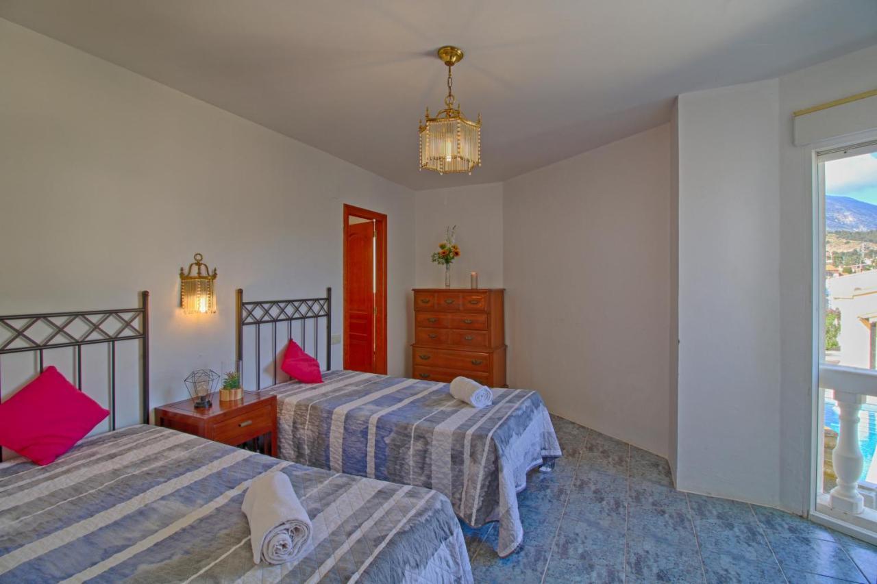 Villa La Torre - Costa Calpe Eksteriør billede