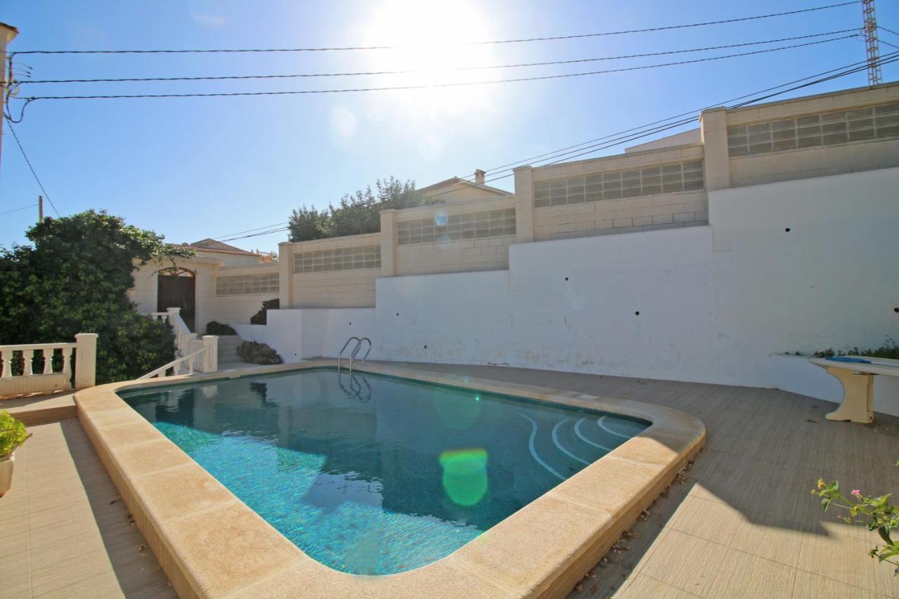 Villa La Torre - Costa Calpe Eksteriør billede