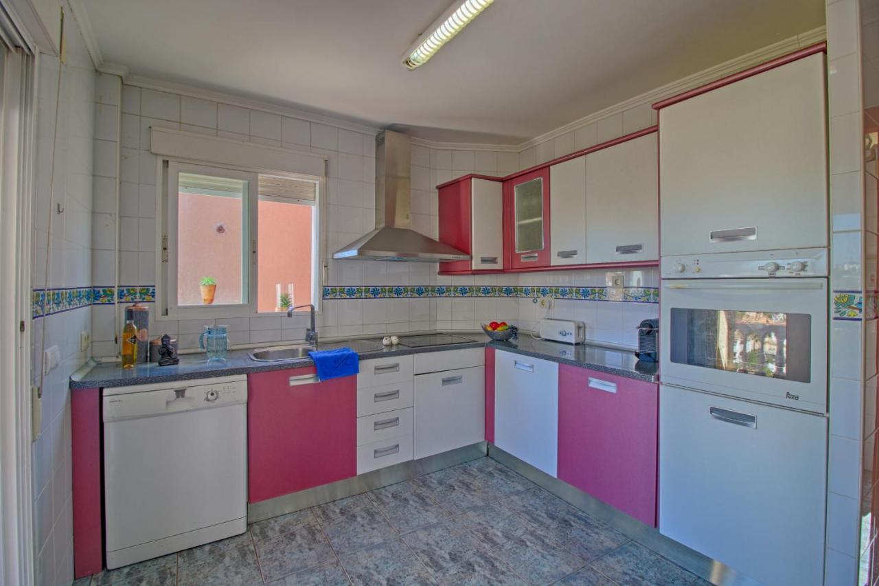 Villa La Torre - Costa Calpe Eksteriør billede