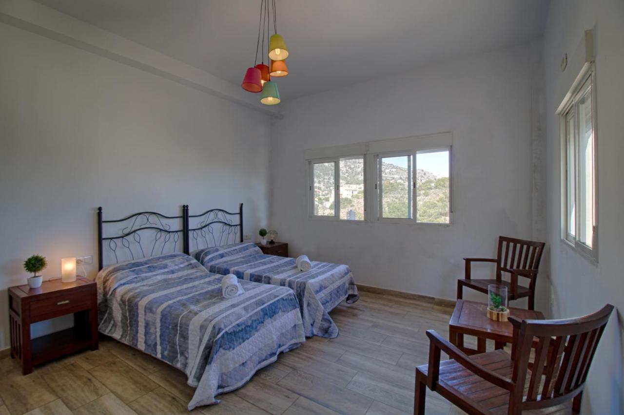 Villa La Torre - Costa Calpe Eksteriør billede